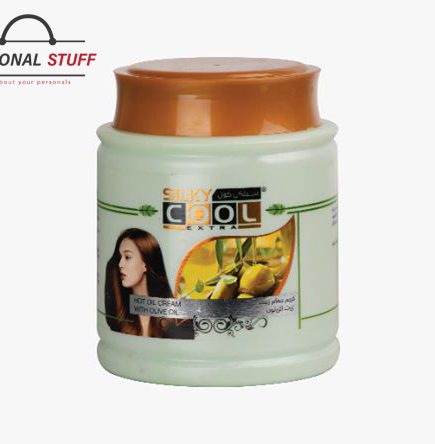 Silky Cool Hot Oil Cream – Aloe Vera 1000ML – Welcome to PersonalStuff
